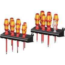 Kraftform VDE-Schraubendreher-Set 14-teilig