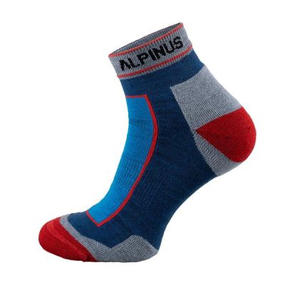 7. Alpinus Sveg Low FI18451 Socken