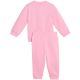 2. Puma Minicats ESS Crew Kinder-Trainingsanzug rosa 686280 70