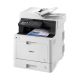 9. Brother DCP-L8410CDW DCPL8410CDWYJ1 Multifunktionsdrucker (Farblaser; A4; Dokumentenscanner, Flachbettscanner)