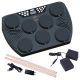 V-TONE ED7 Tragbares USB-C-E-Drumset