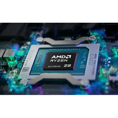 17. ASUS ROG Ally RC73XA-NH011W Ryzen AI Z2 Extreme 7,0"FHD Touch 120 Hz IPS-Level 500 Nits glänzend 24 GB LPDDR5X SSD1 TB Radeon-Grafik 80 WHrs Win11 Schwarz