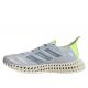 2. Herren adidas 4DFWD 3 M Blau-Limette Trainings-Laufschuhe (IG8980)