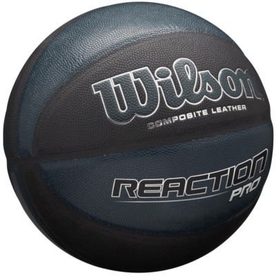 2. Wilson Reaction Pro Basketballball WTB10135XB