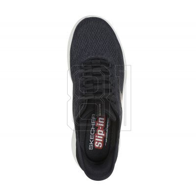 9. Skechers Lite Pro-Primebase M 232466BKGY Schuhe