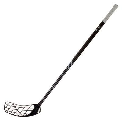 UNIHOC AIRTEK STICK 70CM SCHWARZ FÜR LINKSHÄNDER