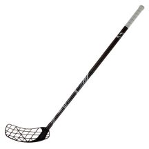 UNIHOC AIRTEK STICK 70CM SCHWARZ FÜR LINKSHÄNDER