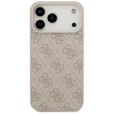 3. Guess 4G Classic Case für iPhone 17 Pro Max - Rosa