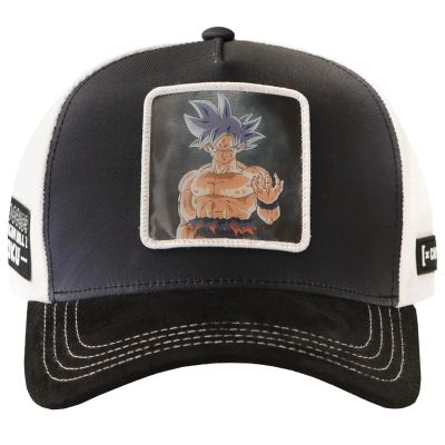 2. Capslab Dragonball Trucker-Cap CL-DBS7-1-PCT-UIC Schwarz One size
