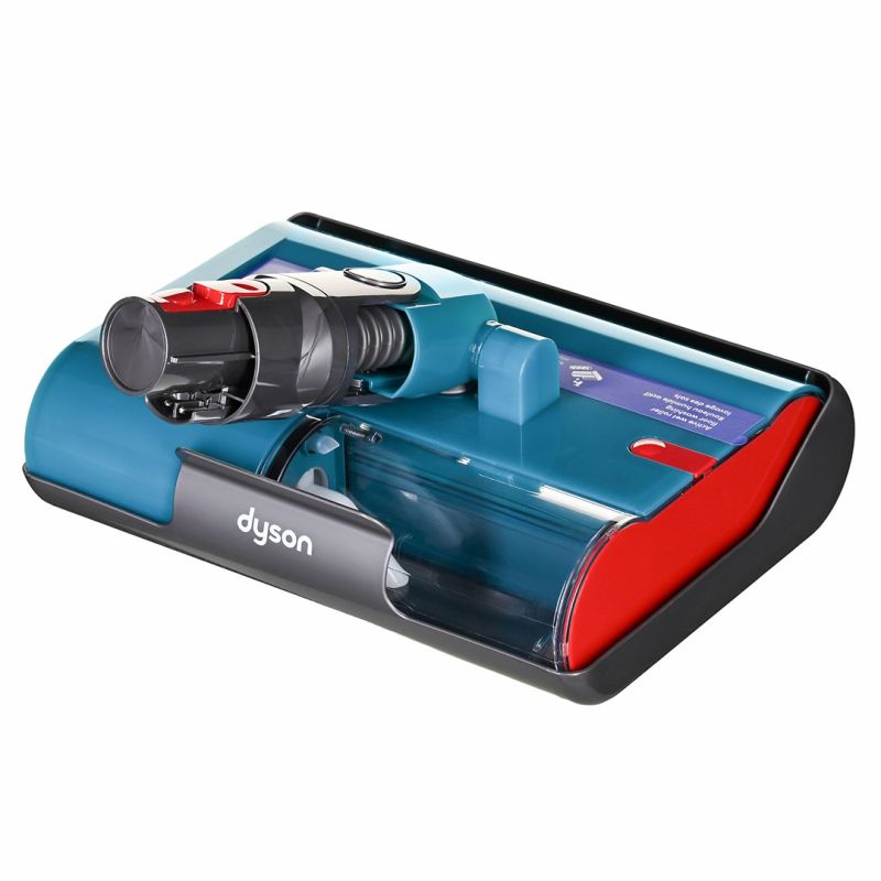23. DYSON Cyclone V10 U-Boot-Staubsauger