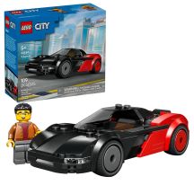 LEGO City 60486 Elektro-Supercar