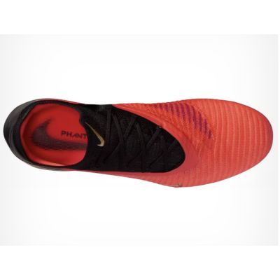4. Nike Phantom 6 Low Elite FG Bright Crimson Black HJ2146-600