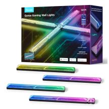 Govee H6063 Intelligente WLAN/Bluetooth-Wandleuchte 72W