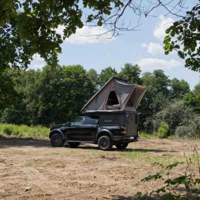 43. OFFLANDER DRAA CAMPER-KONSTRUKTION