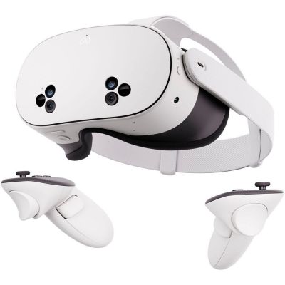 5. Meta Quest 3S 256GB VR-Brille Weiß