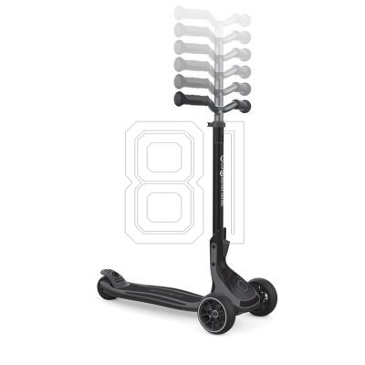 9. 3-wheel scooter Globber Ultimum 612-120 HS-TNK-000011339