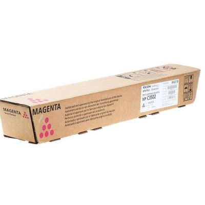 2. Ricoh 842018 Tonerkartusche, 1 Stück, Original Magenta