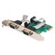 15. DIGITUS RS232-Controller PCI Express 2xDB9L