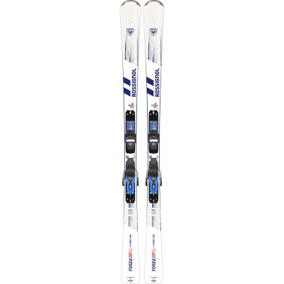 Rossignol FORZA 20° V-FG 1080 Ski + LOOK Xpress 10 Bindungen