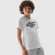 T-Shirt 4F Jr 4FJWSS24TTSHM1115 10S