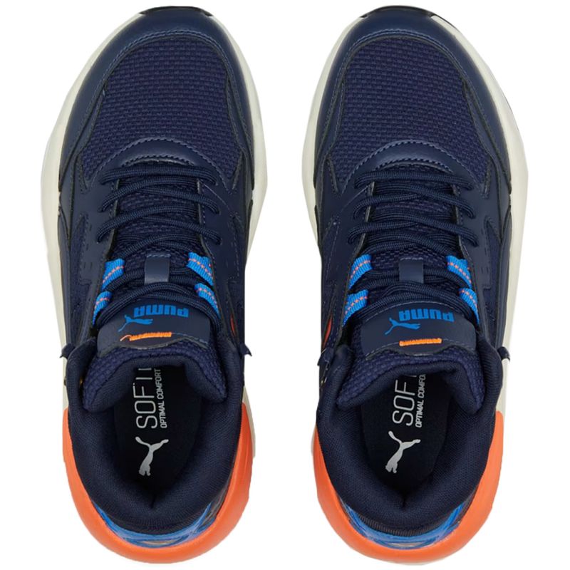 6. Puma X-Ray Speed Mid Wtr Jr Schuhe 387385 02