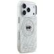 4. Karl Lagerfeld IML Karl Head Logo MagSafe Case für iPhone 17 Pro - Grau