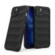 4. Magic Shield Case Hülle für iPhone 14 Plus flexible gepanzerte dunkelblaue Hülle