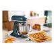 10. KitchenAid 5KSM175PSEJP 300W Grüne Küchenmaschine