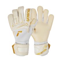 Reusch Attrakt AB1 Duo Torwarthandschuhe weiß 5670001 1130