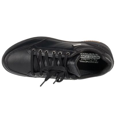 3. Skechers Cavell - Sparkman 210944-BLK Schwarz 41