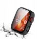 3. Tech-Protect Defense Case für Huawei Watch Fit 4 - Transparent