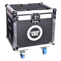 Gehäuse für 2 Moving Heads LIGHT4ME RAPID SPOT 100