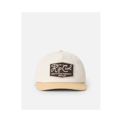 2. RIP CURL Pacific Rinse SB Cap für Herren, Beige