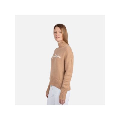 4. Rossignol W Jcc Lounge Pull Sweater