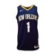 Nike NBA New Orleans Pelicans 2022/23 Zion Williamson Swingman Jersey - CW3674-424