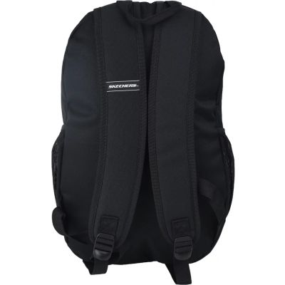 3. Skechers Stunt Rucksack SKCH7680-BLK Schwarz Einheitsgröße