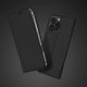 12. Dux Ducis Skin Pro Hülle für iPhone 16 Pro mit Klappe und Kartenfach – Schwarz