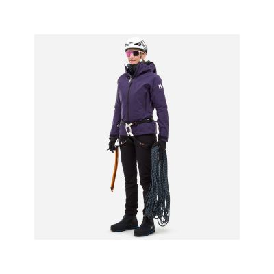 3. MILLET Kamet GTX Jkt W Damenjacke Lila