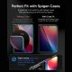 7. Spigen Glas.tR EZ Fit Pro HD AC 2er-Pack Sichtschutz-Schutzglas für iPhone Duo