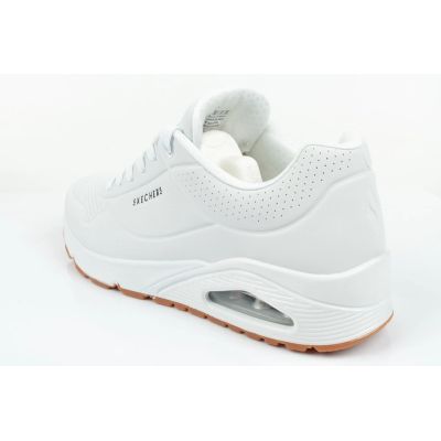 19. Skechers Uno M 52458/WHT Schuhe