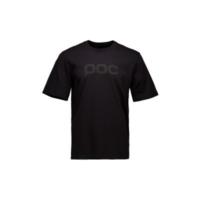 POC T-Shirt Schwarz
