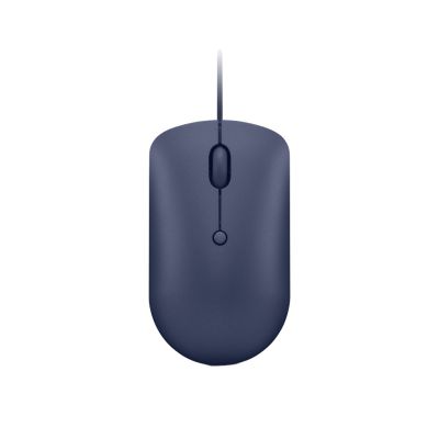 Lenovo 540 USB-C Kabelgebundene Kompaktmaus Abyss Blue GY51D20878
