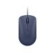 Lenovo 540 USB-C Kabelgebundene Kompaktmaus Abyss Blue GY51D20878