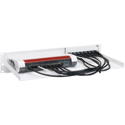 2. Rackmount.IT Kit für AVM Fritz! Gehäuse 6660 Kabel / 6890 / 7590