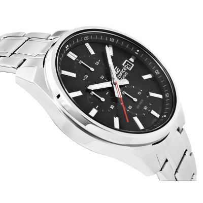 2. Herrenuhr CASIO EDIFICE EFV-610D-1AVUEF + Box