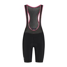 Rogelli CORE Damenshorts, schwarz und pink, Größe S