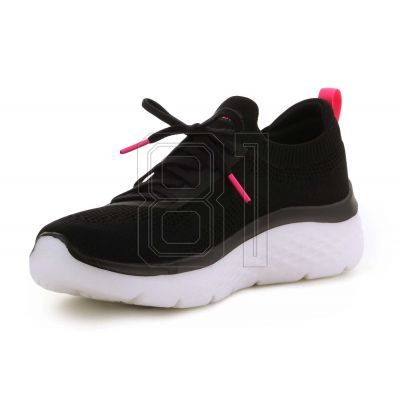 5. Skechers Hyper Burst W 124585-BKMT Schuhe