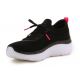 5. Skechers Hyper Burst W 124585-BKMT Schuhe