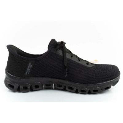 13. Skechers Glide Step W 104571/BBK Schuhe
