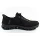 13. Skechers Glide Step W 104571/BBK Schuhe